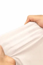 Beige women's medical Scrub - Image 8