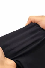 Black Medical Men's Scrub - Image 8