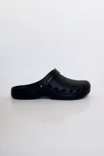 Black Medical Clogs - Image 4