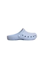 Baby Blue Medical Clogs - Image 2