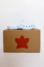 Baby Blue Medical Clogs - Image 3